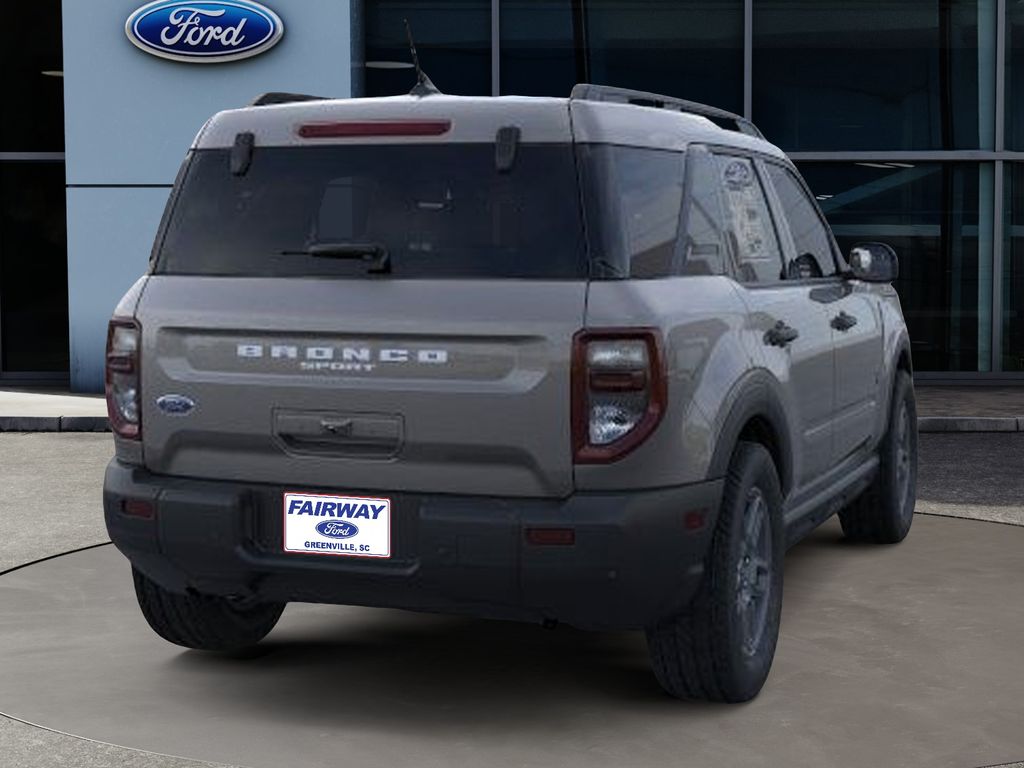 2025 Ford Bronco Sport Big Bend - Photo 9