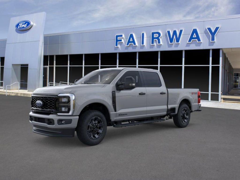 New 2026 Ford F-250 XL Crew Cab