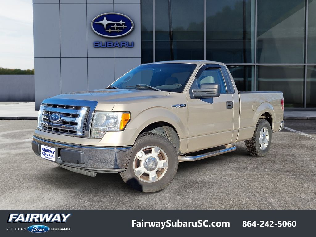 2010 Ford F-150 XLT