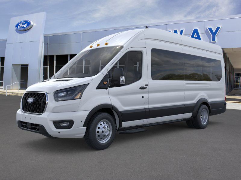 2026 Ford Transit XL's photo
