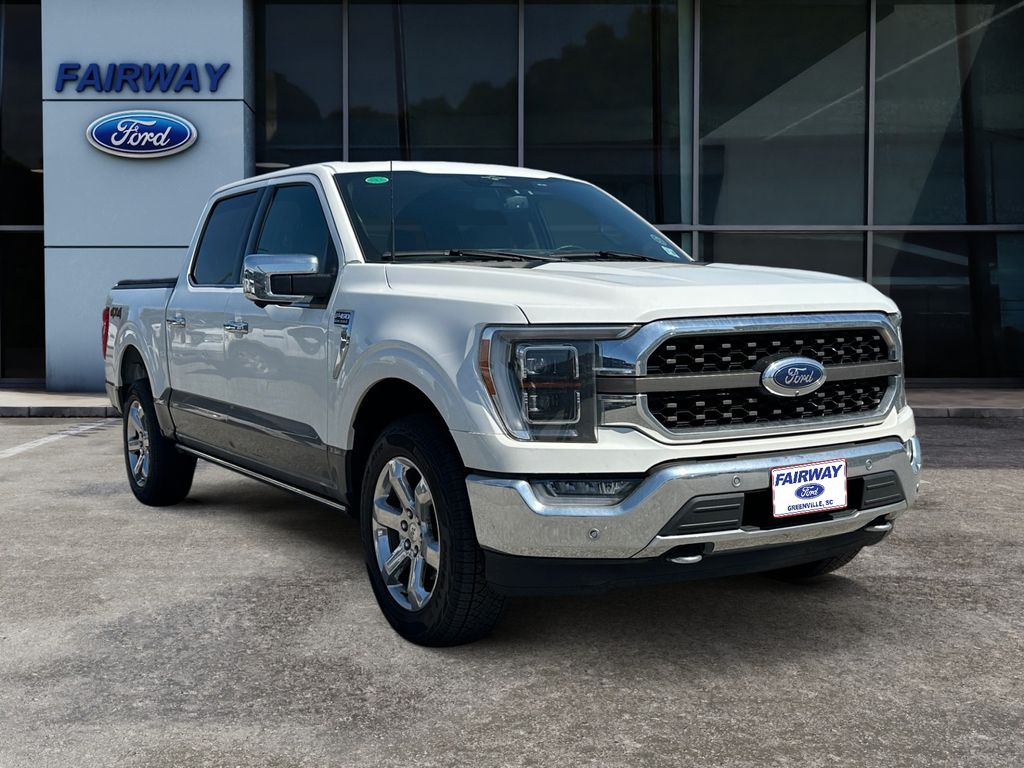 2023 Ford F-150 photo 2