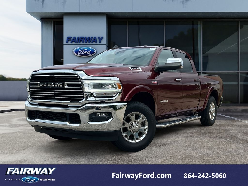 2019 RAM 2500 Laramie Crew Cab SWB's photo