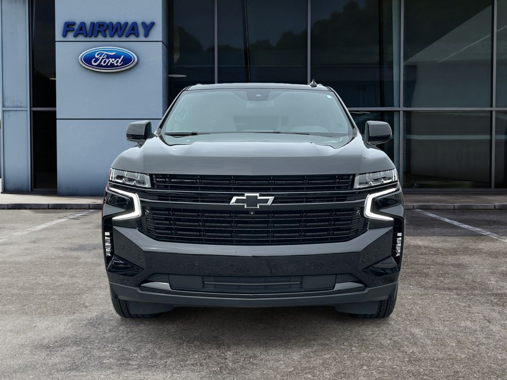 2023 Chevrolet Tahoe RST photo 3