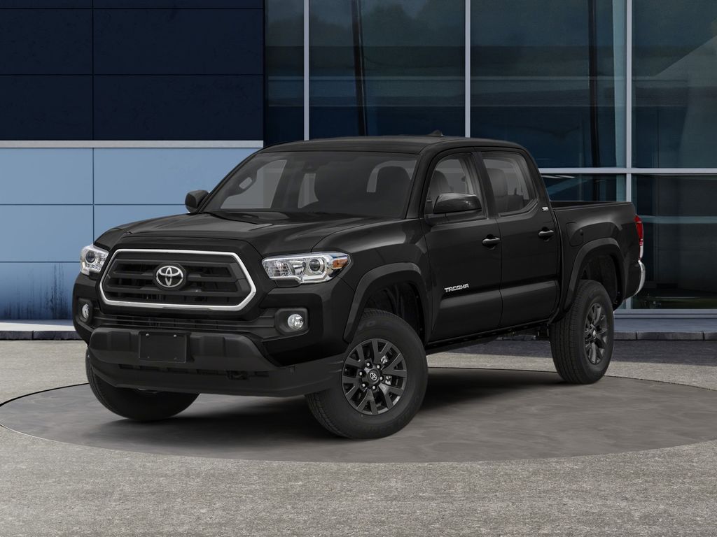 2023 Toyota Tacoma SR5 V6
