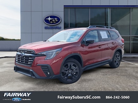 2024 Subaru Ascent Onyx Edition Limited 7-Passenger SUV