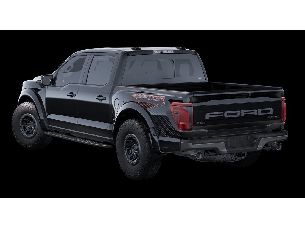 2025 Ford F-150 Raptor photo 2