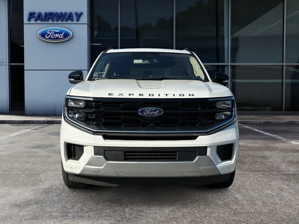 2025 Ford Expedition Max Platinum photo 3