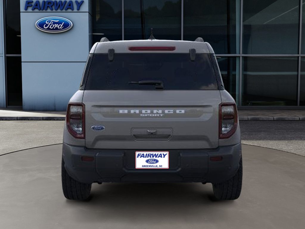 2025 Ford Bronco Sport Big Bend - Photo 6