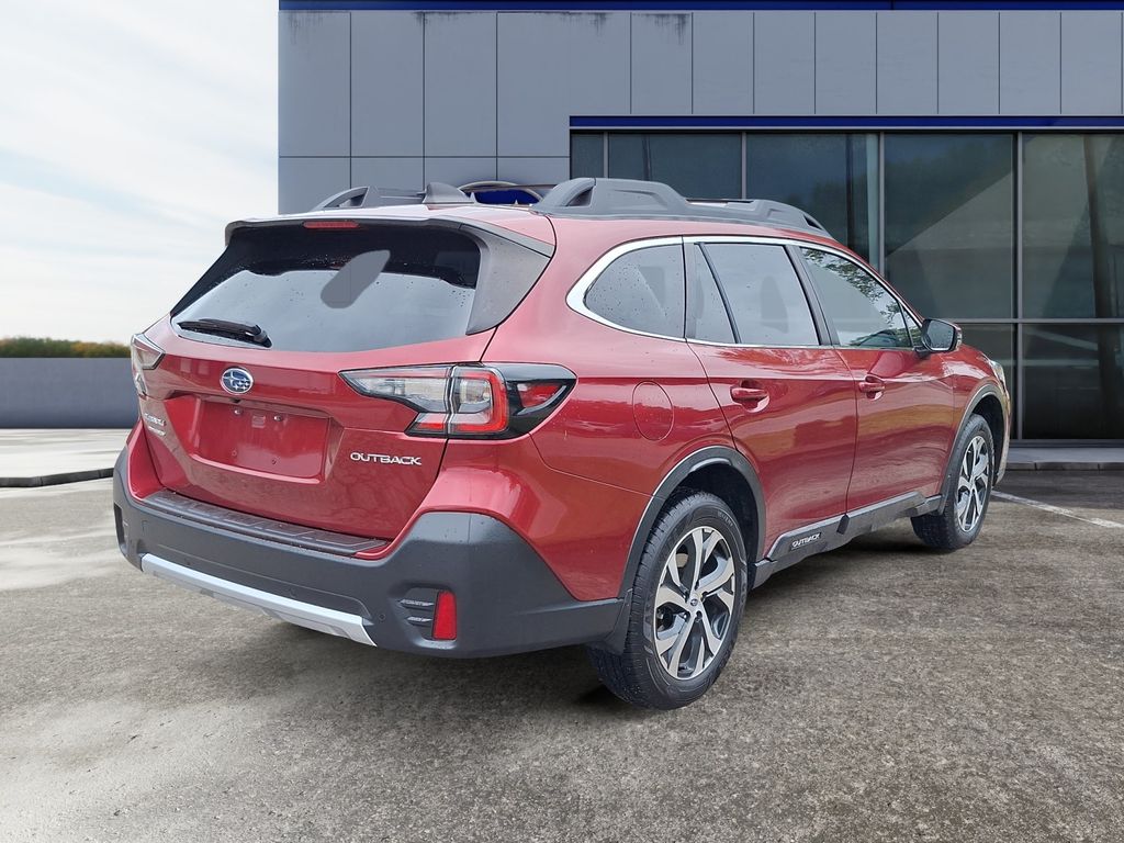 2021 Subaru Outback Limited photo 6