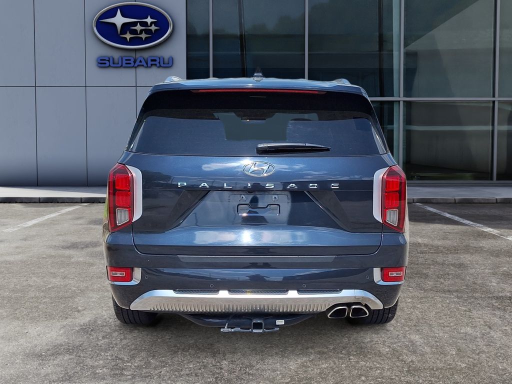 2021 Hyundai Palisade Calligraphy photo 5