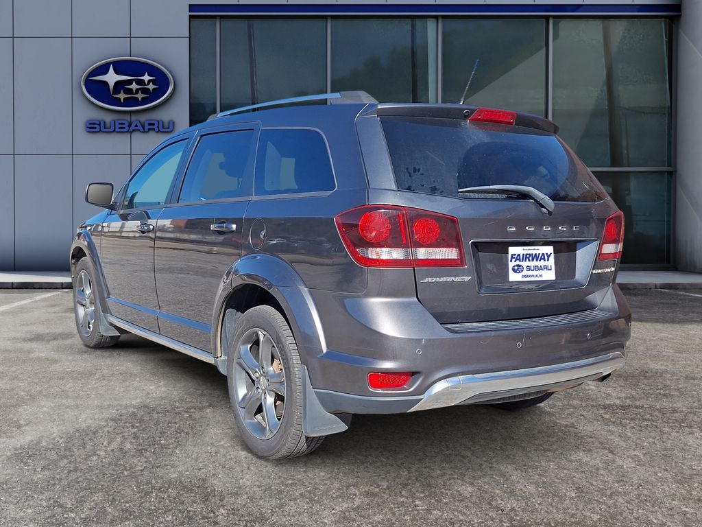 2017 Dodge Journey Crossroad Limited photo 3