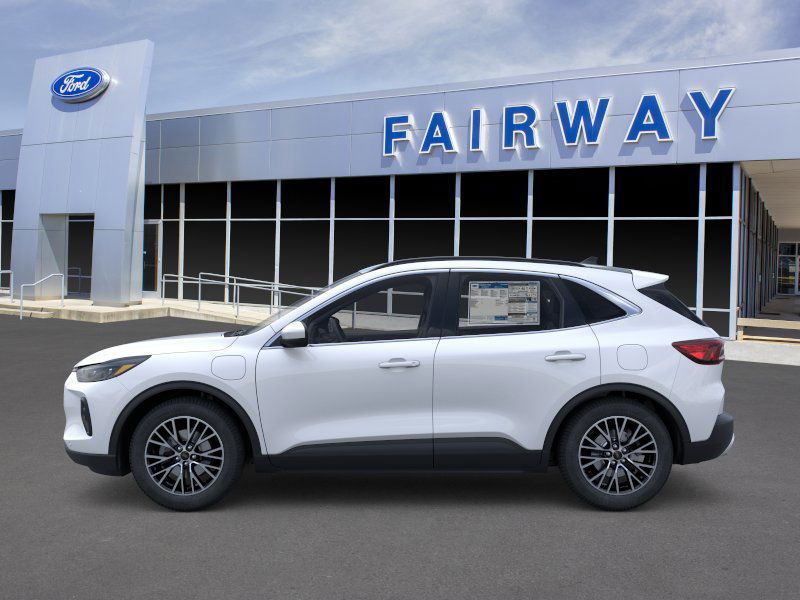 2026 Ford Escape Sport photo 3