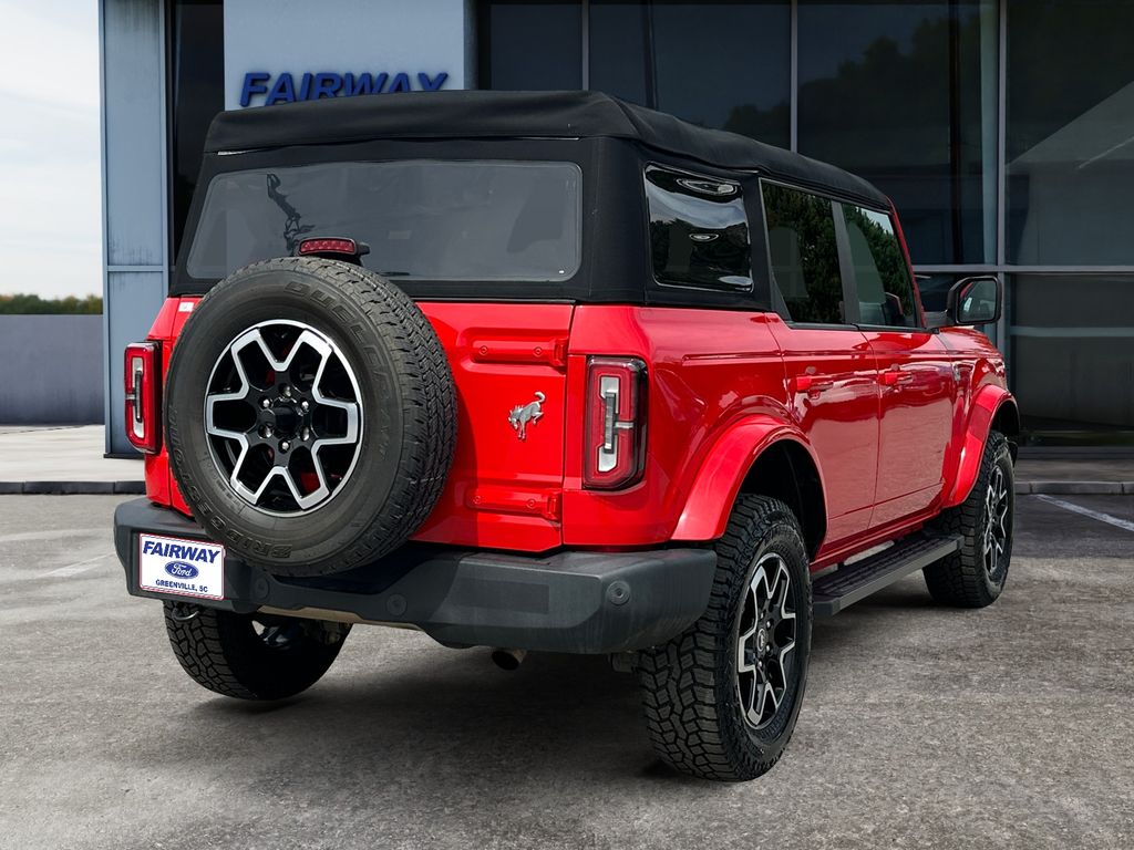 2023 Ford Bronco photo 5