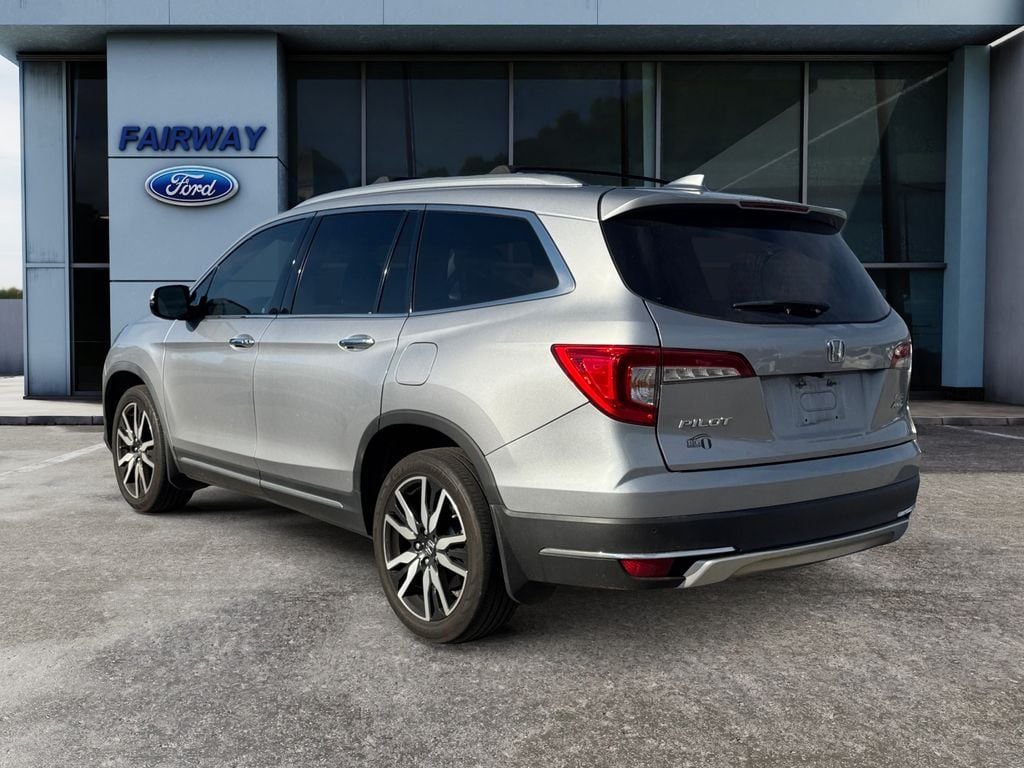 Used 2019 Honda Pilot Elite AWD SUV