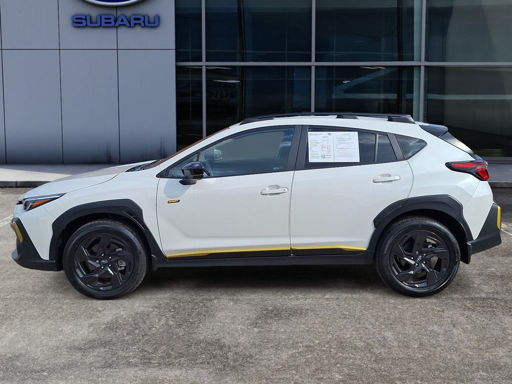 2025 Subaru Crosstrek Sport photo 6