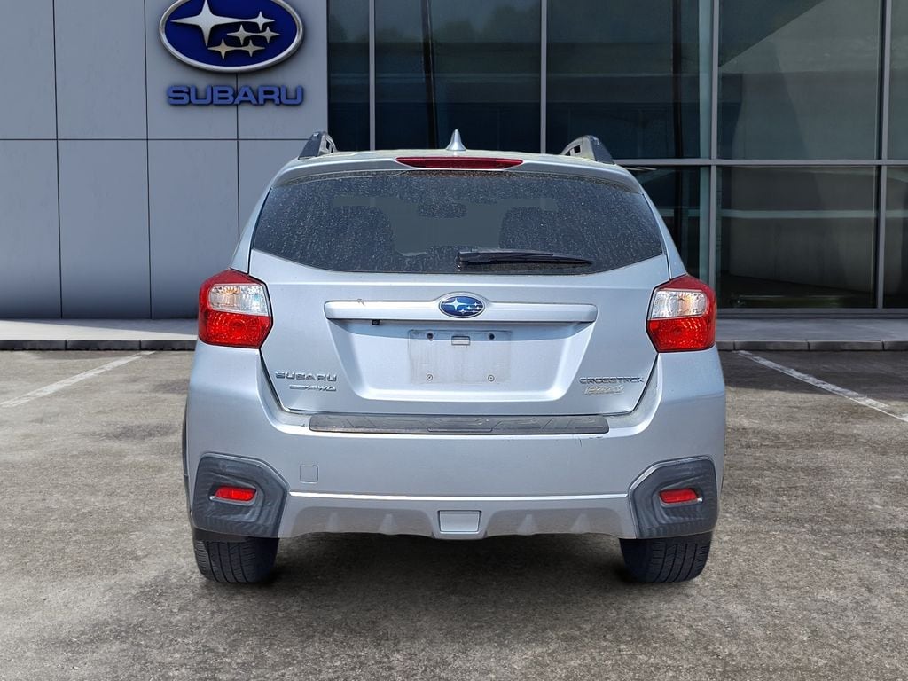 2016 Subaru Crosstrek 2.0i Limited photo 5