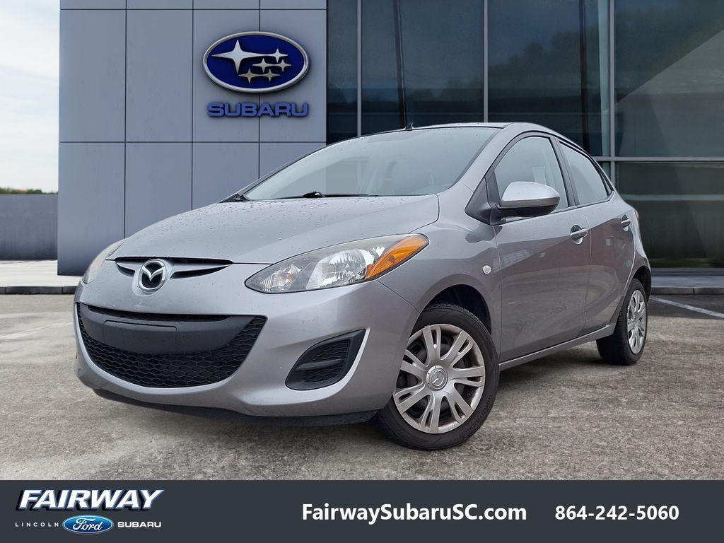 2014 Mazda Mazda2 Sport's photo