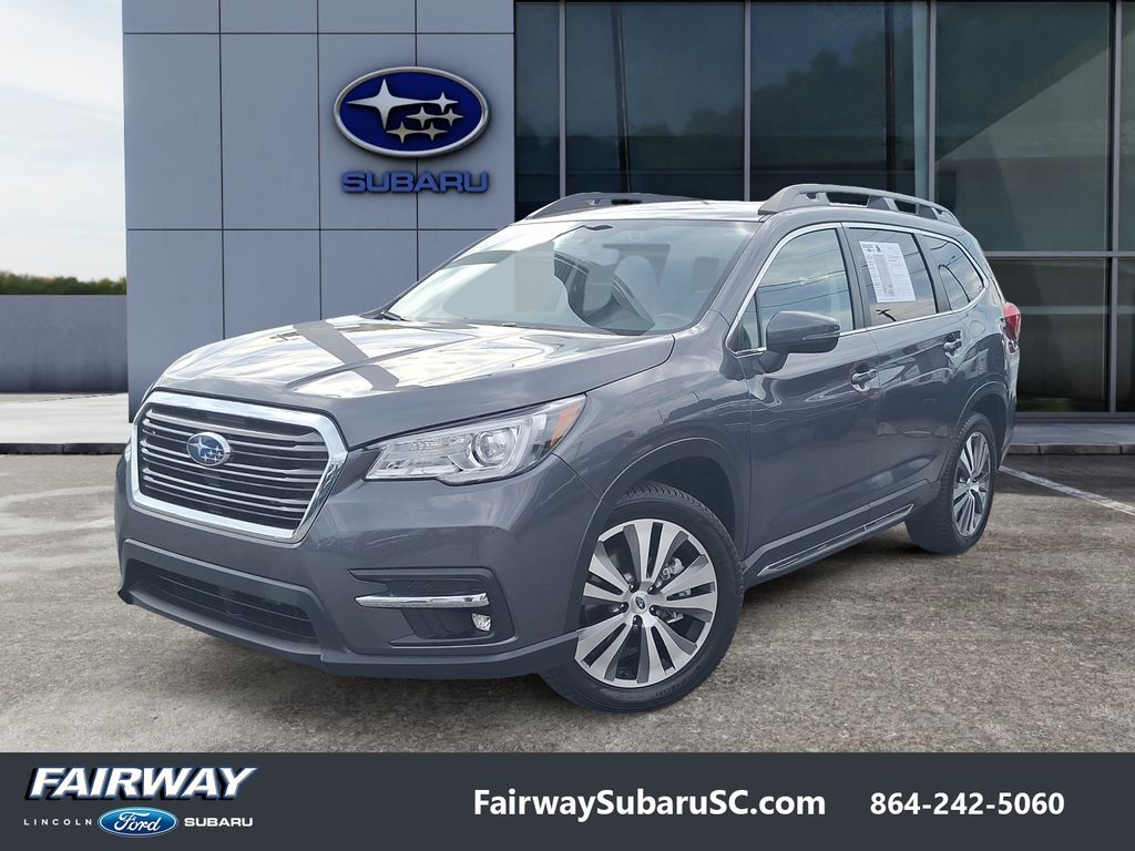2022 Subaru Ascent Limited's photo