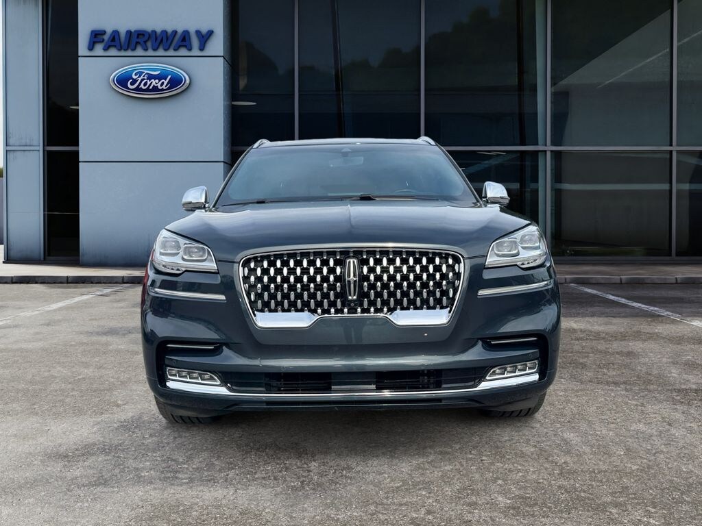 Used 2021 Lincoln Aviator Black Label SUV