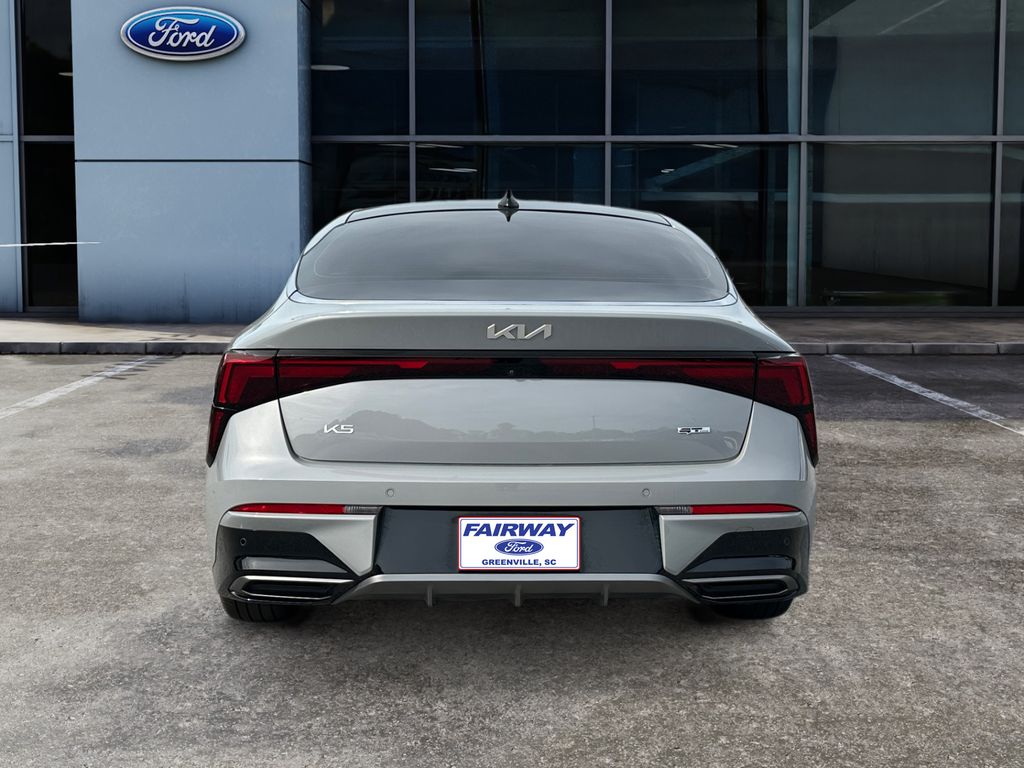 2025 Kia K5 GT-Line photo 5