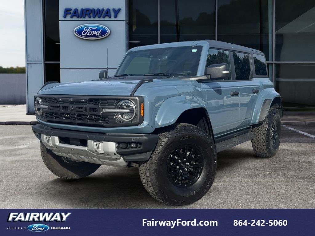 2024 Ford Bronco 4-Door Raptor's photo