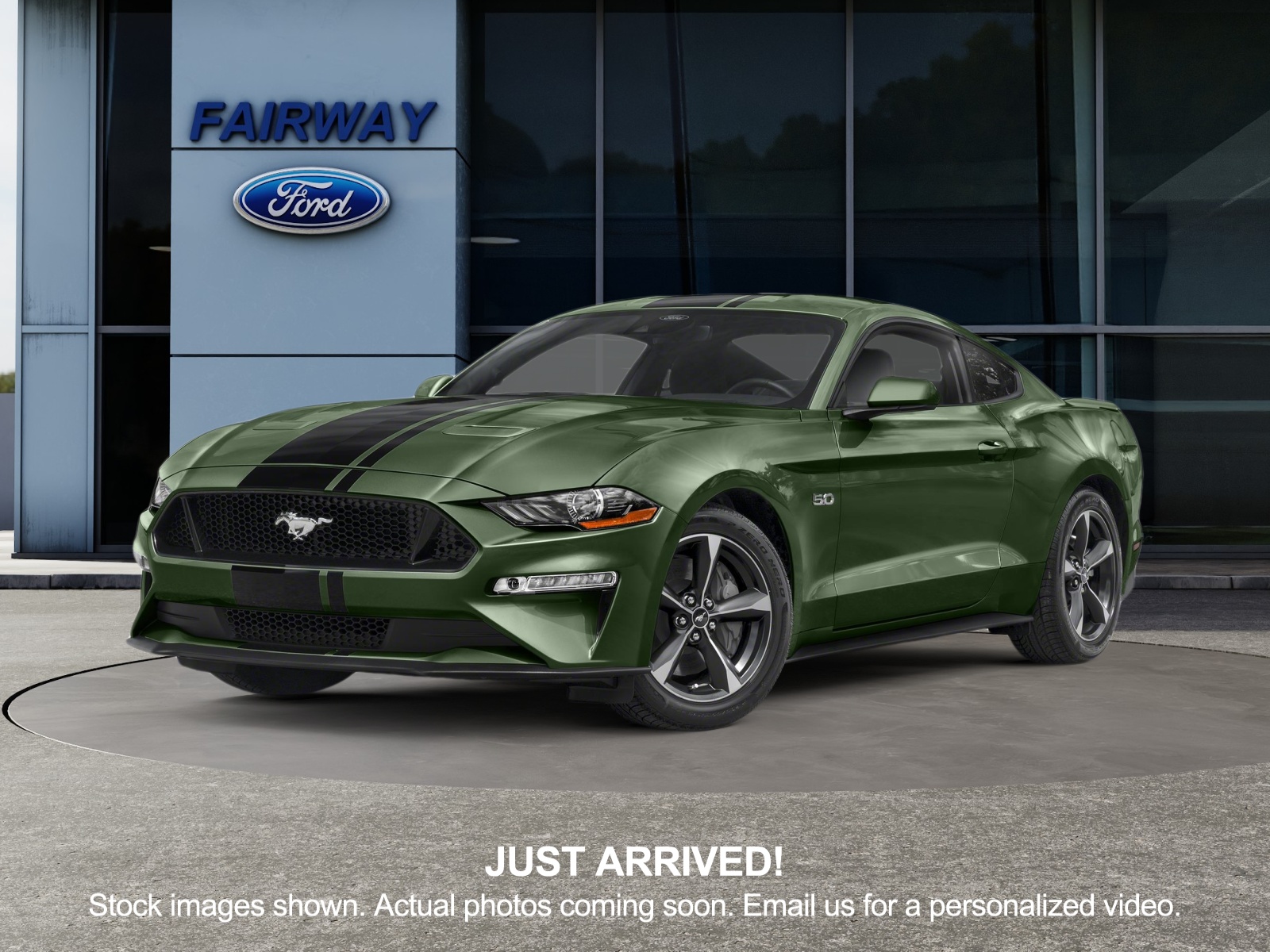 2023 Ford Mustang