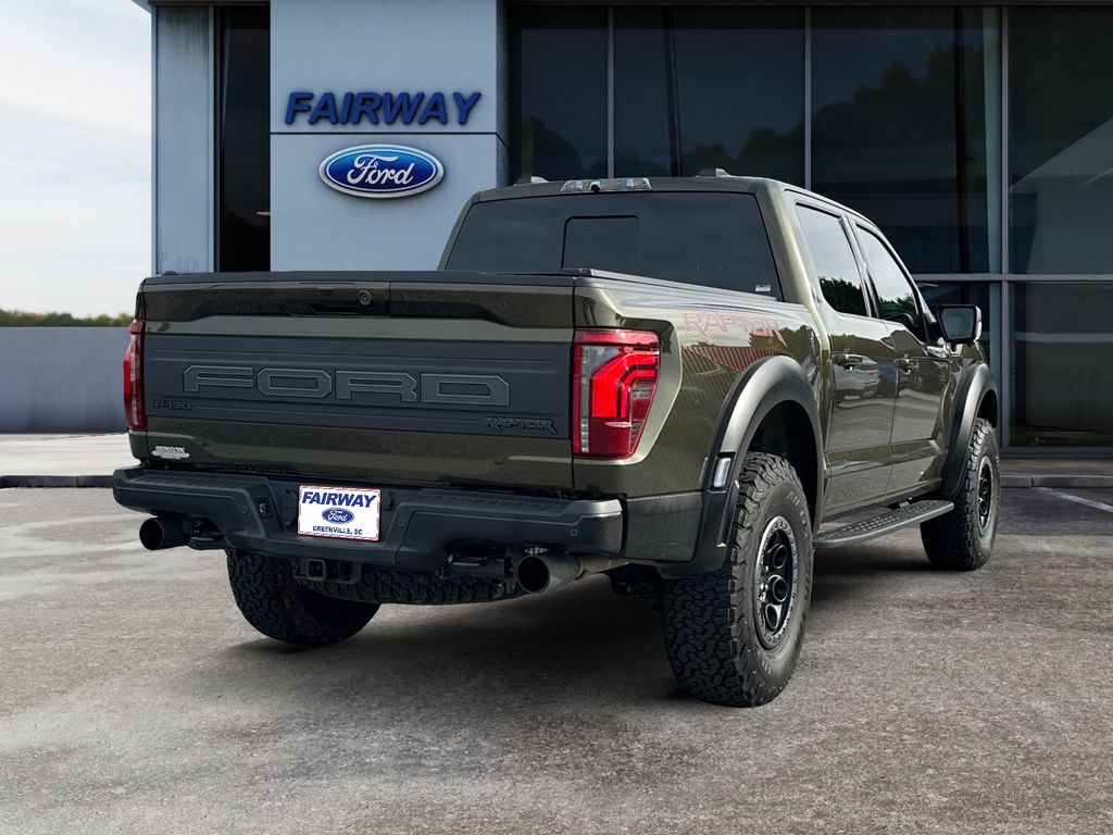 2025 Ford F-150 Raptor photo 6