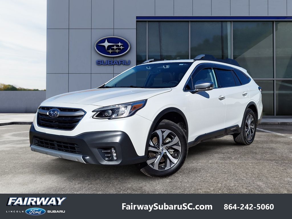 2022 Subaru Outback Touring's photo