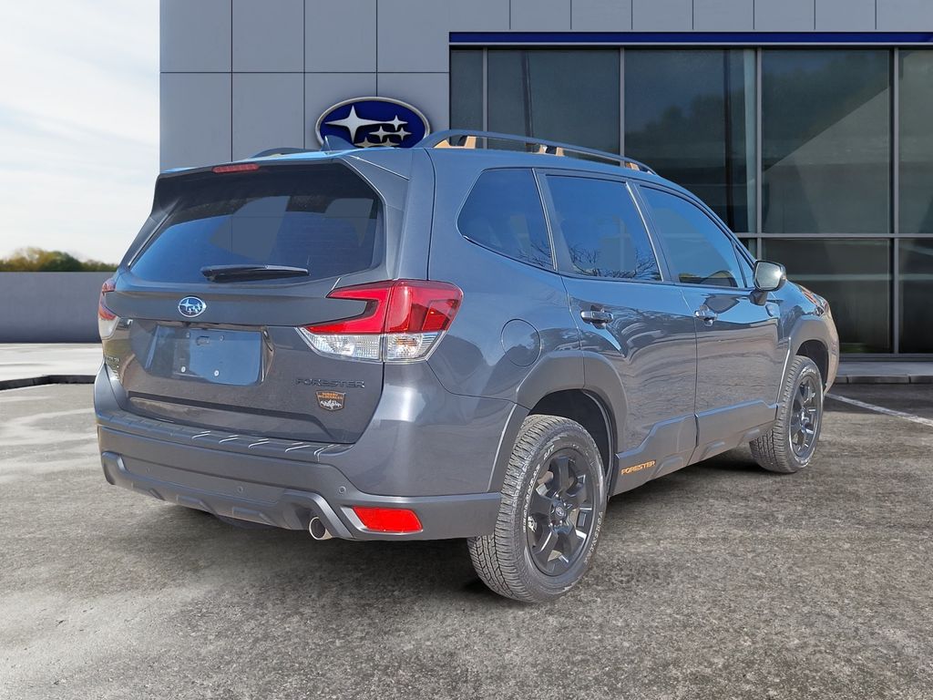 2024 Subaru Forester Wilderness photo 6