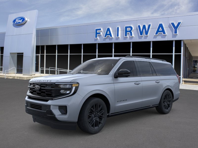 2026 Ford Expedition Platinum MAX 4x4's photo