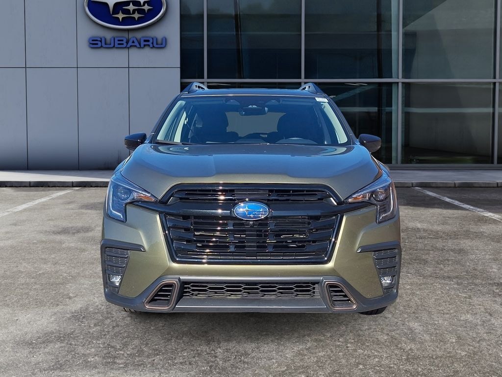 Certified 2025 Subaru Ascent Bronze Edition 7-Passenger SUV