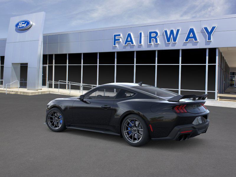 2025 Ford Mustang Dark Horse Premium photo 4