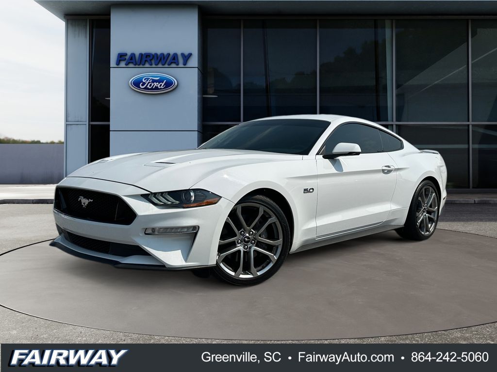 2019 Ford Mustang
