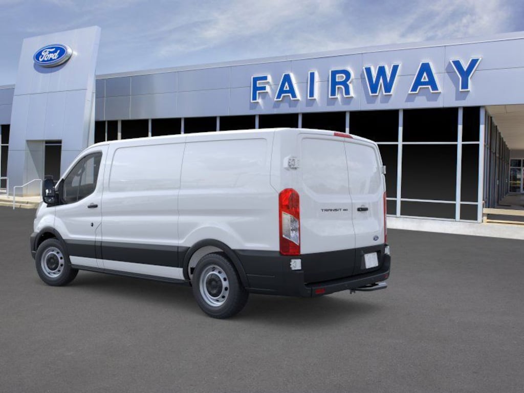 New 2026 Ford Transit-150 Cargo Base Cargo Van