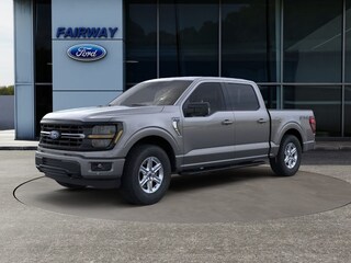 2026 Ford F-150 XLT Crew Cab