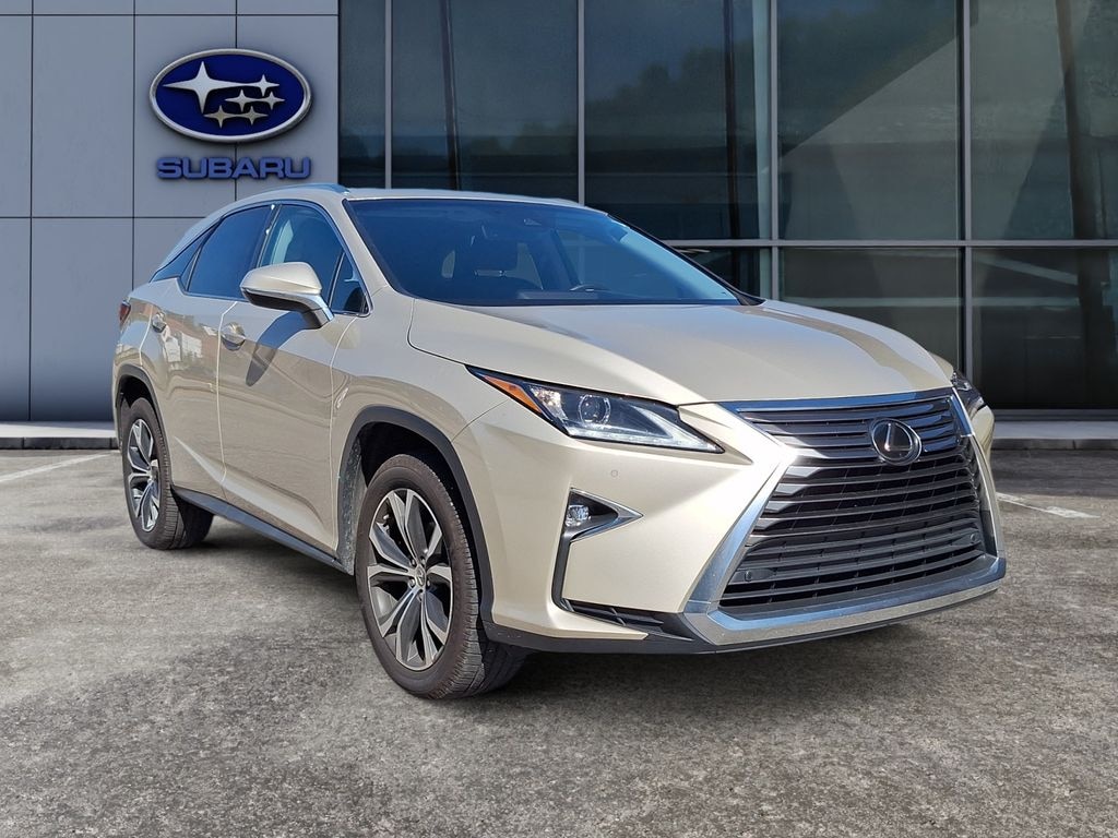Used 2017 Lexus RX 350 SUV