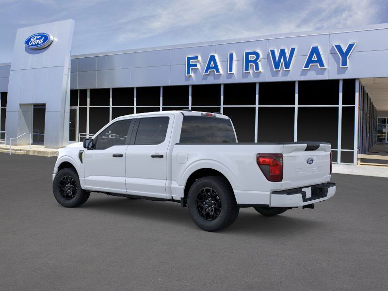 2025 Ford F-150 STX photo 4