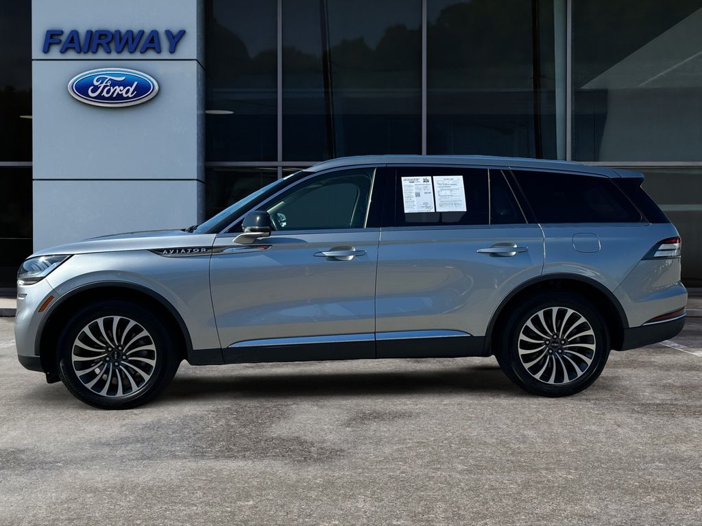 2023 Lincoln Aviator Reserve photo 6