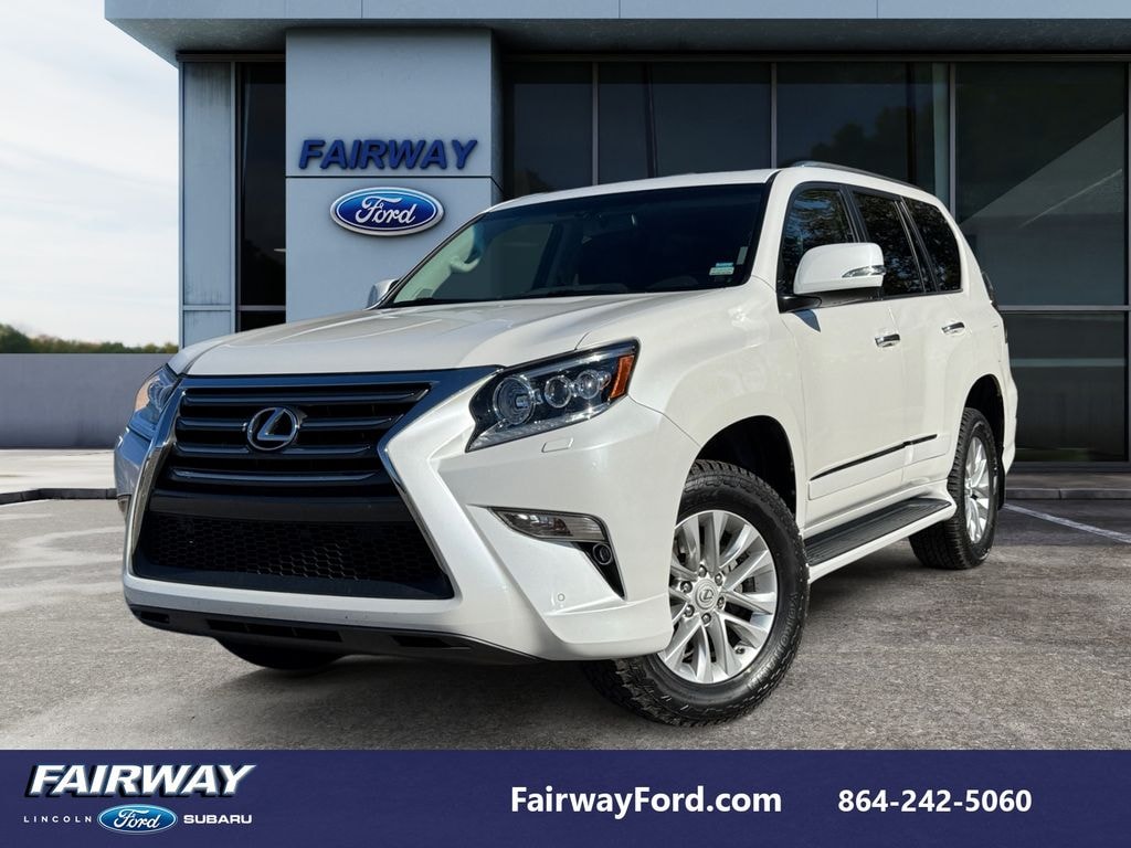 Used 2019 Lexus GX 460 SUV