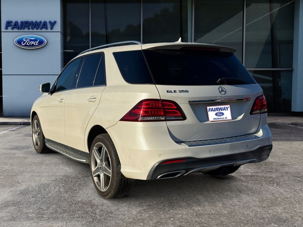Used 2018 Mercedes-Benz GLE 350 SUV