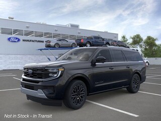 2026 Ford Expedition Max Platinum Sport Utility