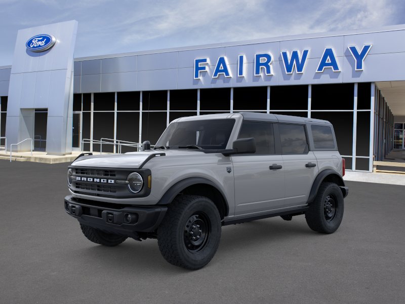 2026 Ford Bronco Big Bend 4x4's photo