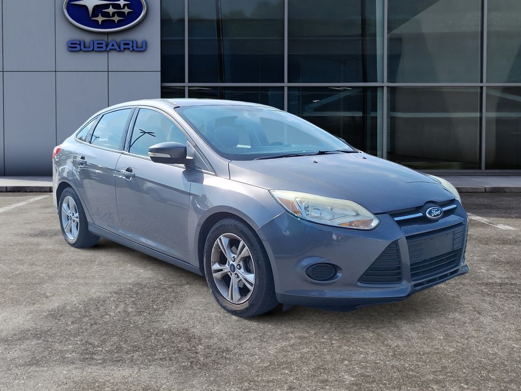 2014 Ford Focus SE photo 3