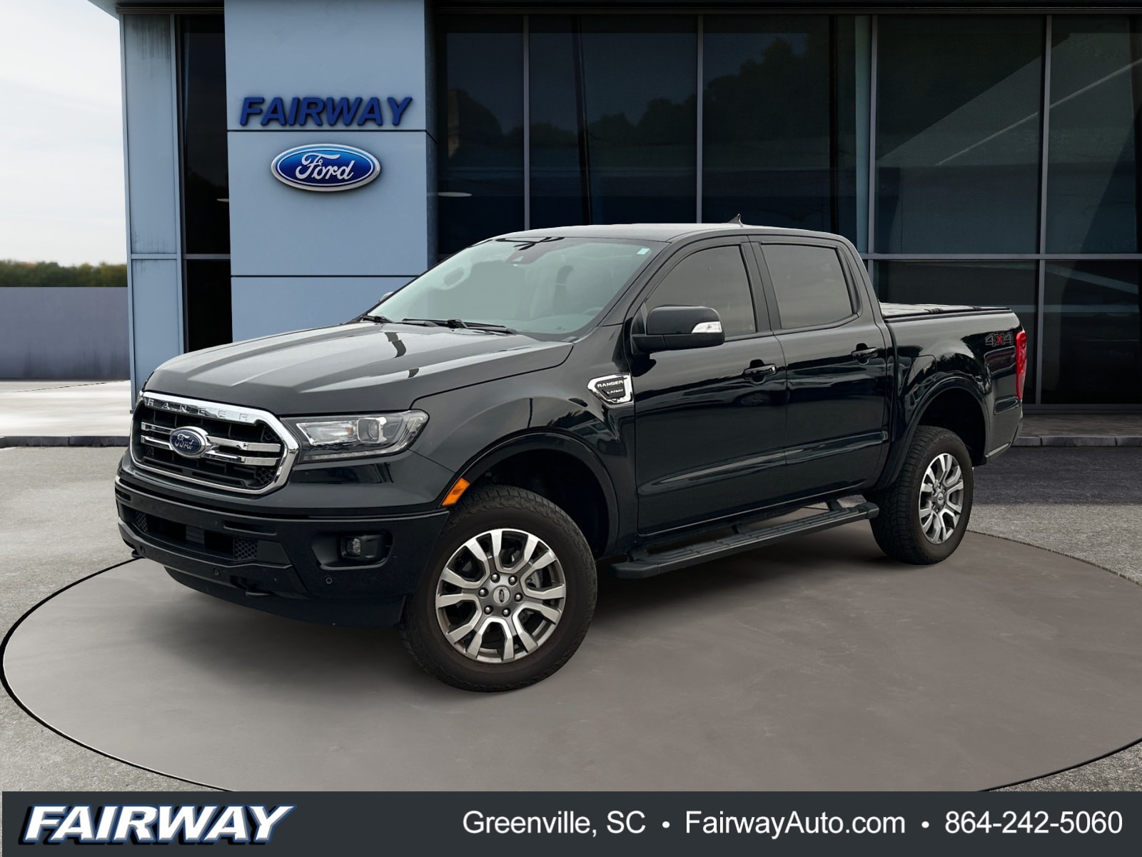 2023 Ford Ranger