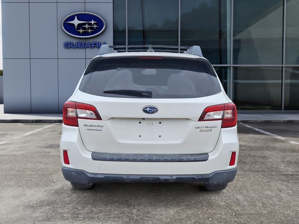 2017 Subaru Outback 2.5i Limited with EyeSight+Navi+HBA+Reverse Auto Braking+HID Headlights+Starlink photo 5