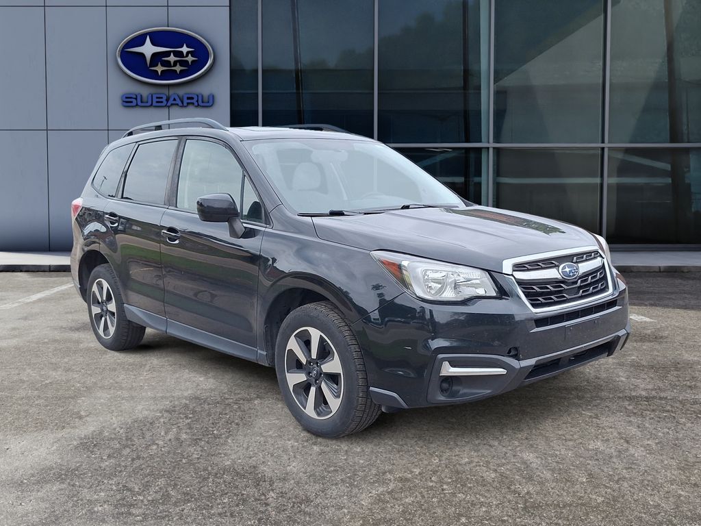 2018 Subaru Forester 2.5i Premium with All Weather Package + Starlink photo 2