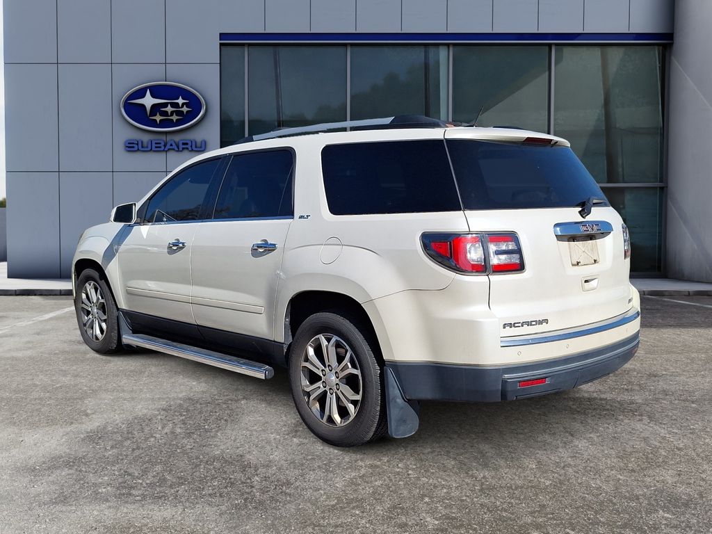 2015 GMC Acadia SLT-1 photo 4