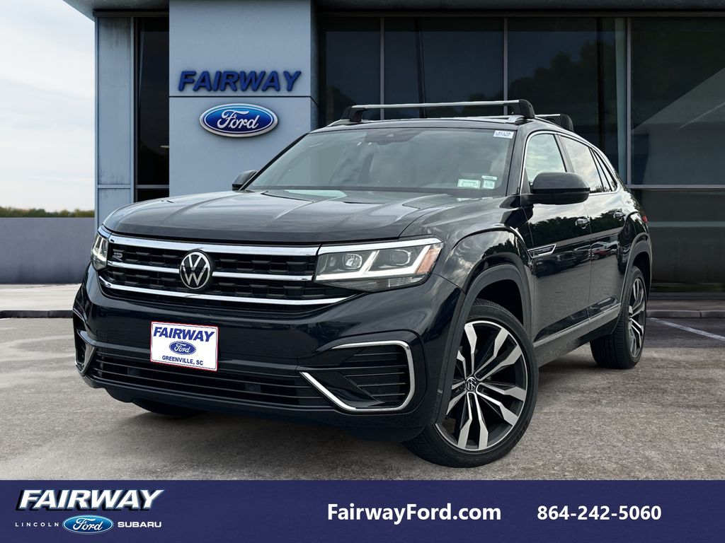 2020 Volkswagen Atlas Cross Sport SEL R-Line
