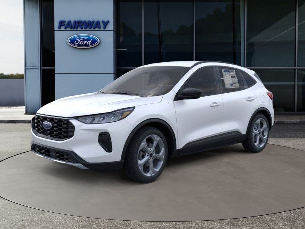 2025 Ford Escape