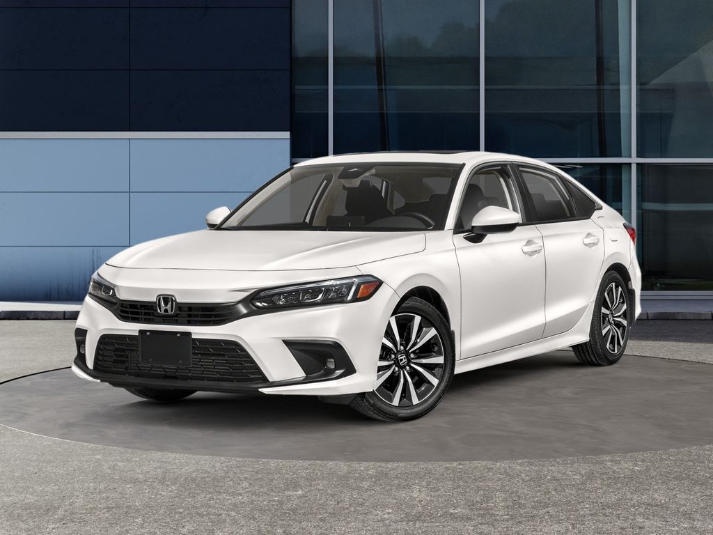 2023 Honda Civic EX w/BSI